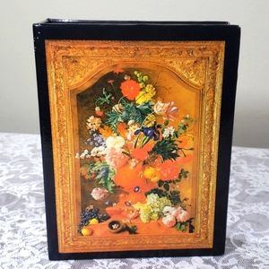 Vintage The Bridgeman Art Library/Still Life With Fruit & Flowers Photos Album